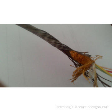 1/8 Cable, 3/16 Cable, Metal Cable, Geological Cable, Downhole Cable, Armoured Cable, Belted Cable, Sheathed Cable, Logging Cable